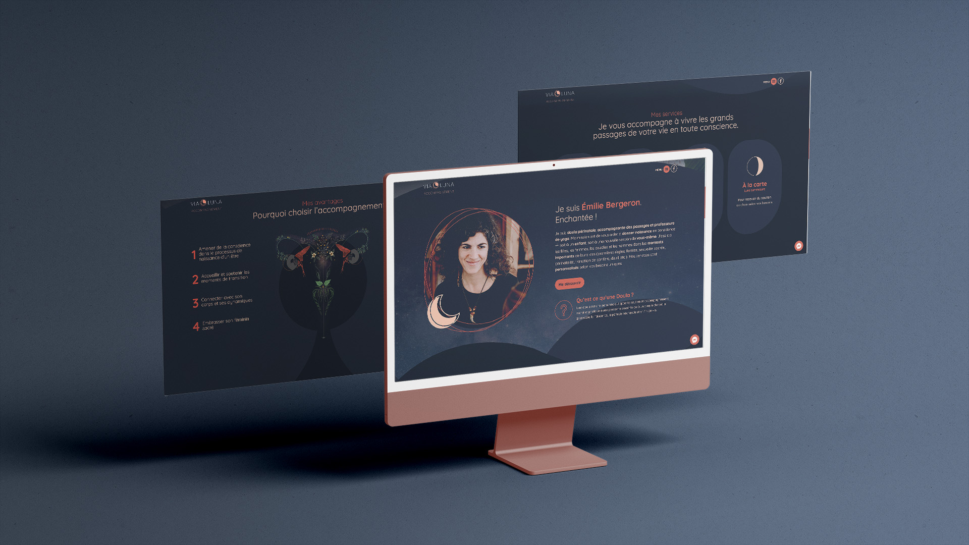 Interfaces Via Luna